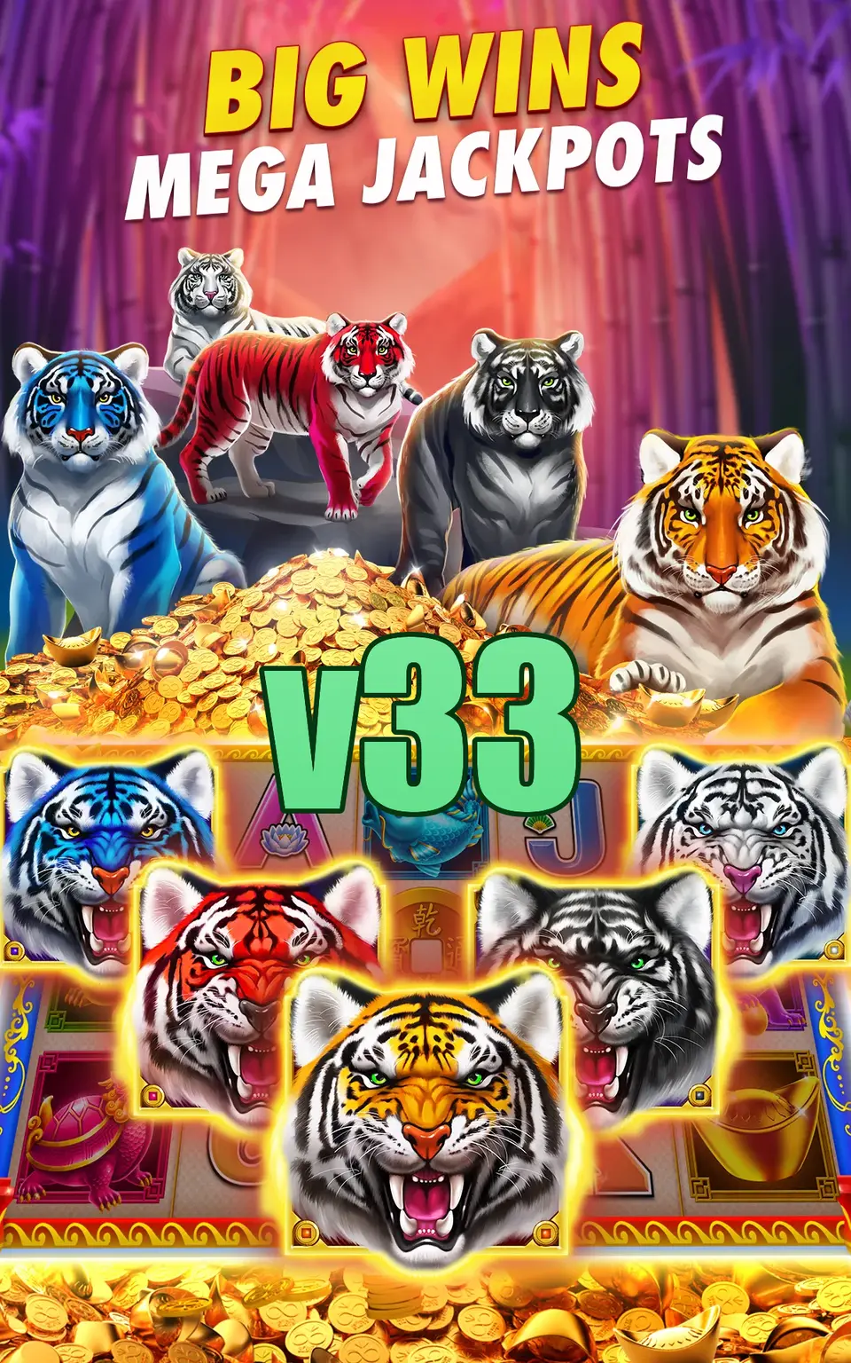 v33 Login