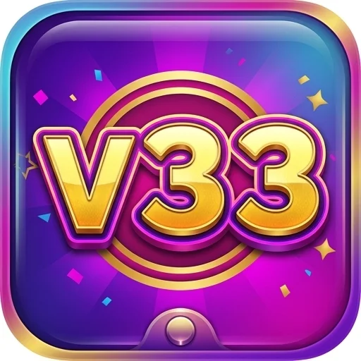 v33 Logo - Oficial